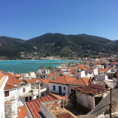 Apartament Angies House Skopelos Zewnętrze zdjęcie