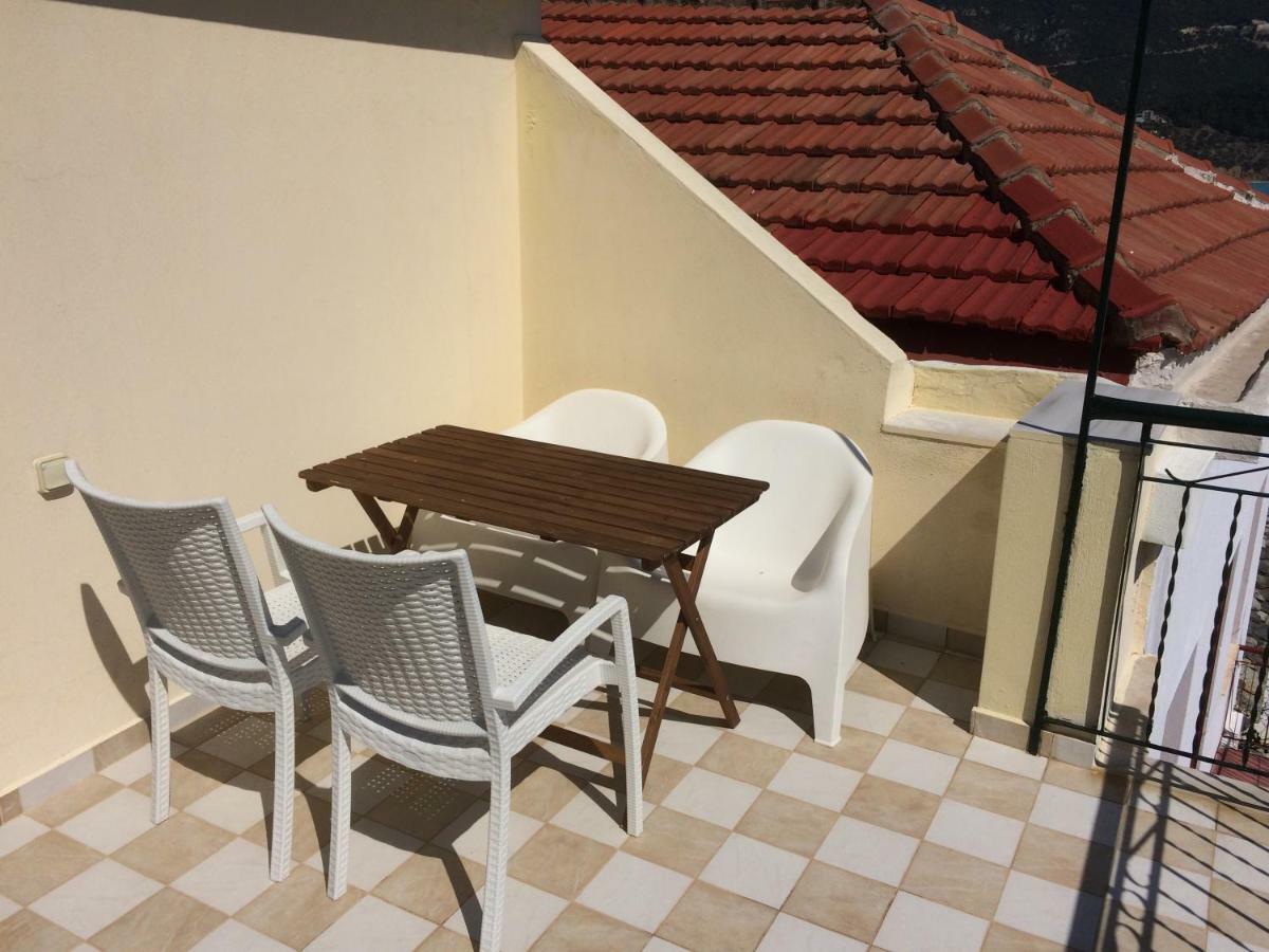 Apartament Angies House Skopelos Zewnętrze zdjęcie