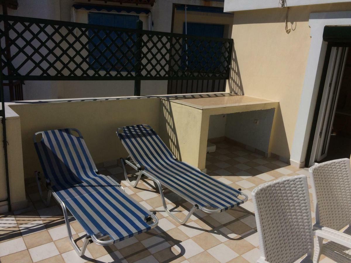 Apartament Angies House Skopelos Zewnętrze zdjęcie