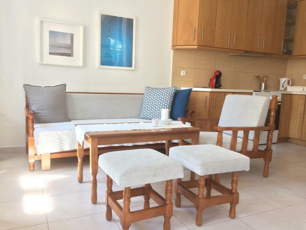 Apartament Angies House Skopelos Zewnętrze zdjęcie