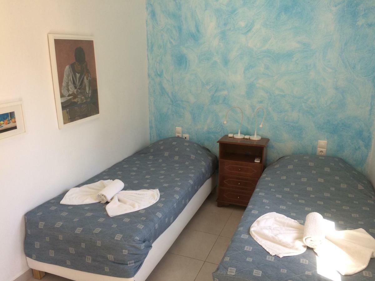 Apartament Angies House Skopelos Zewnętrze zdjęcie