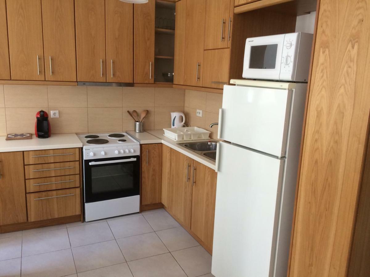Apartament Angies House Skopelos Zewnętrze zdjęcie