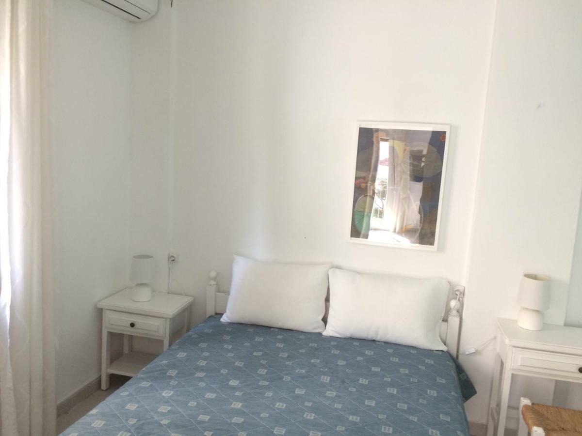 Apartament Angies House Skopelos Zewnętrze zdjęcie