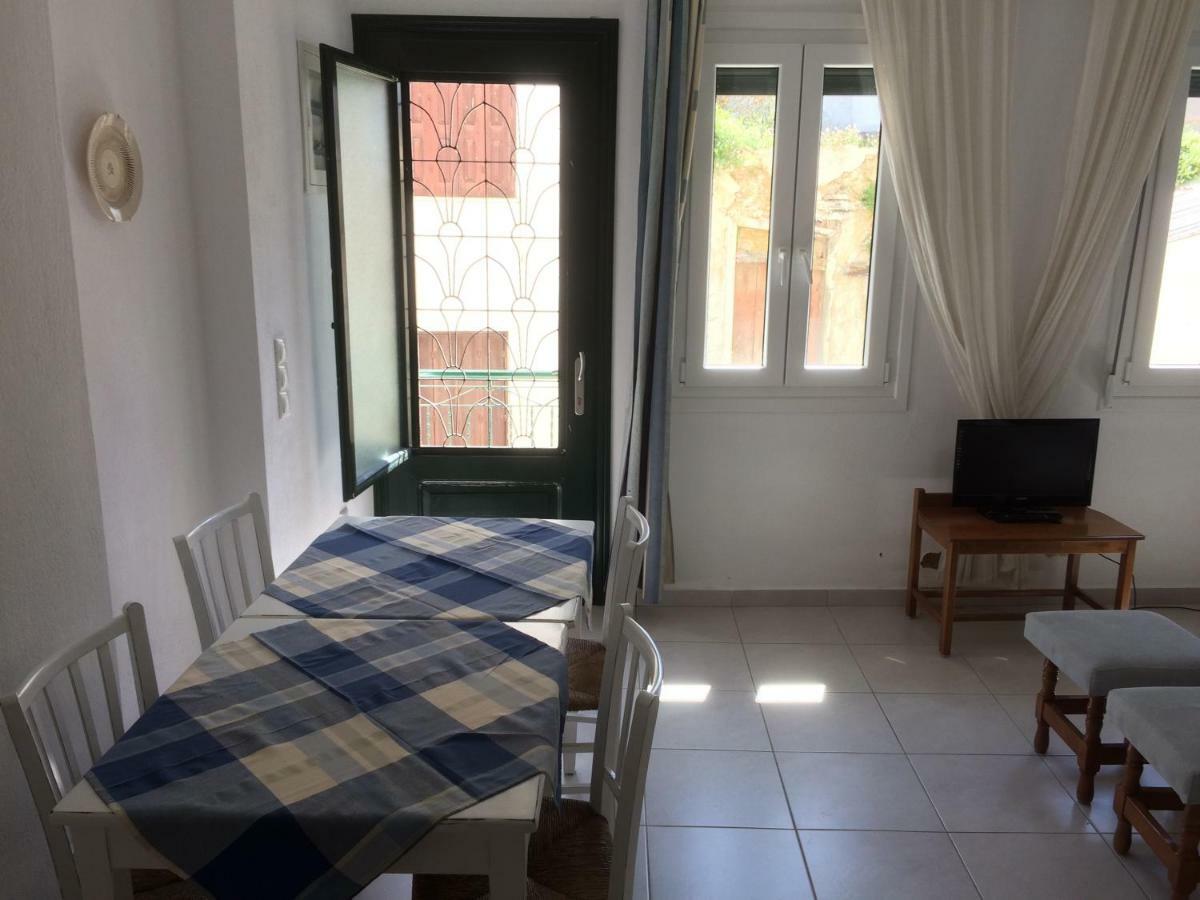 Apartament Angies House Skopelos Zewnętrze zdjęcie