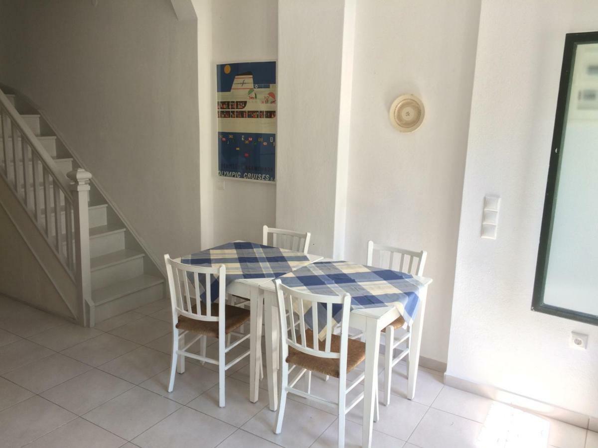 Apartament Angies House Skopelos Zewnętrze zdjęcie