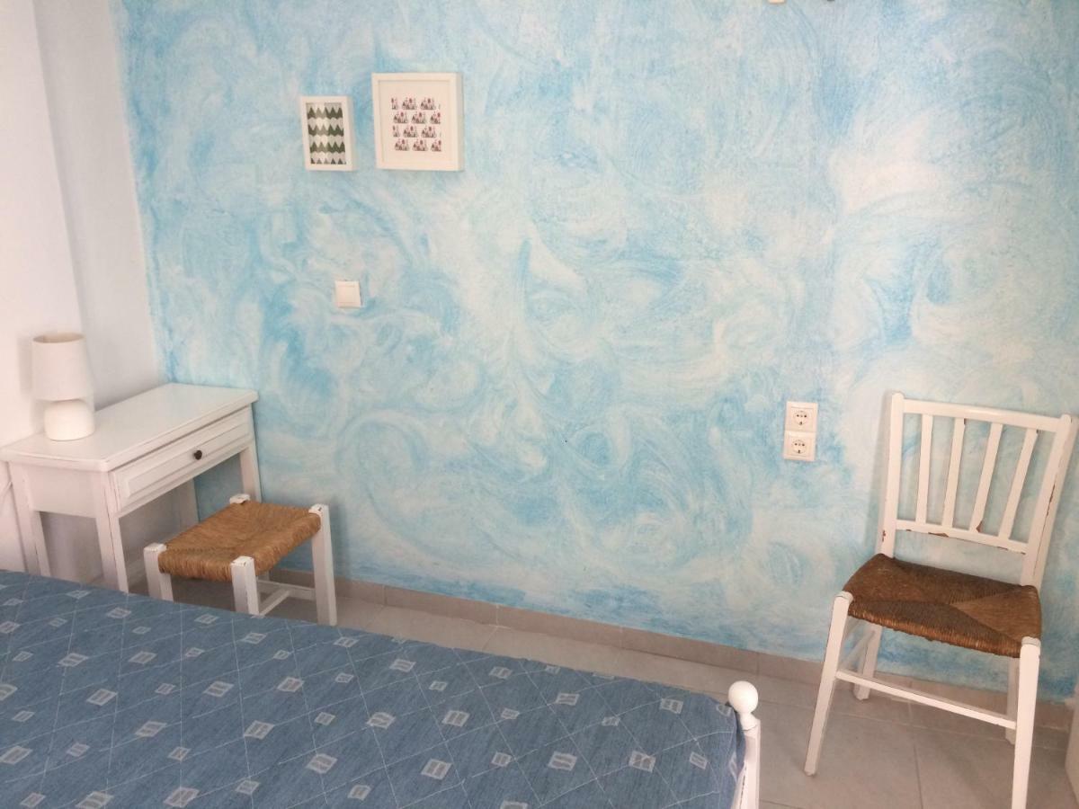 Apartament Angies House Skopelos Zewnętrze zdjęcie
